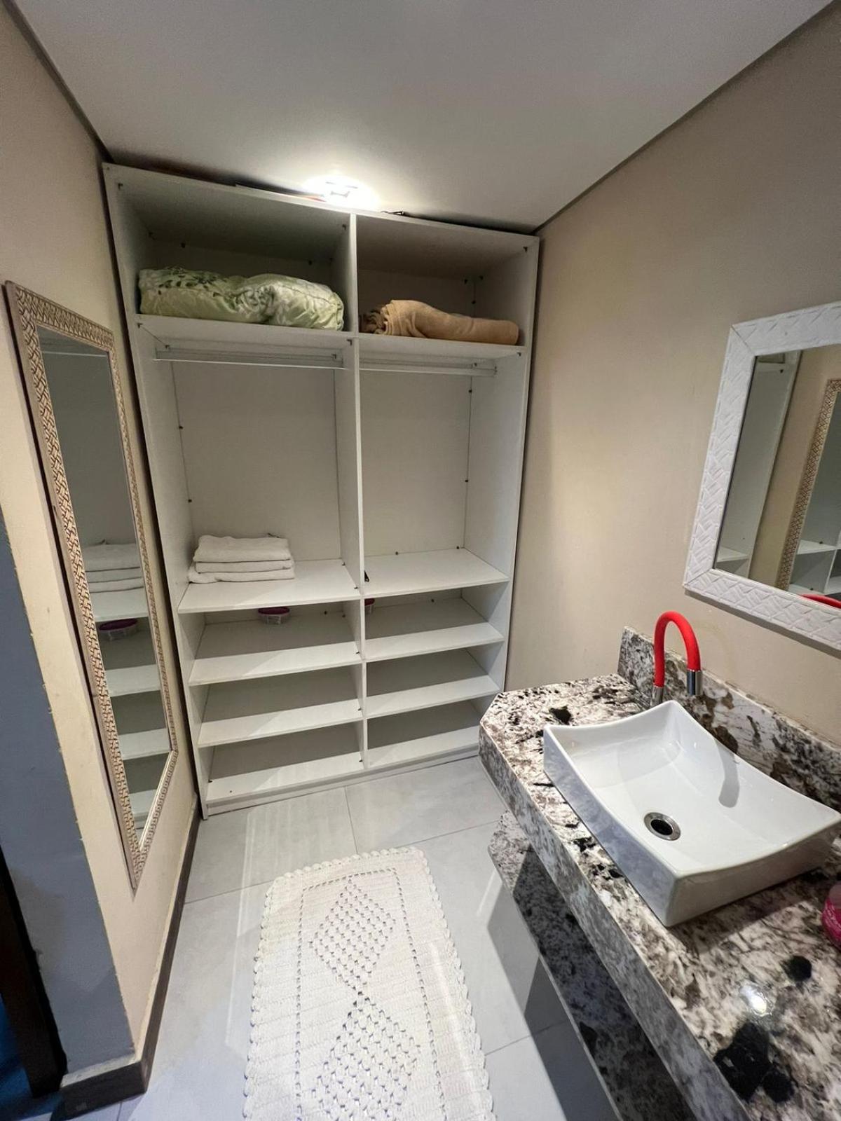 Suite No Centro De Araquari Eksteriør billede